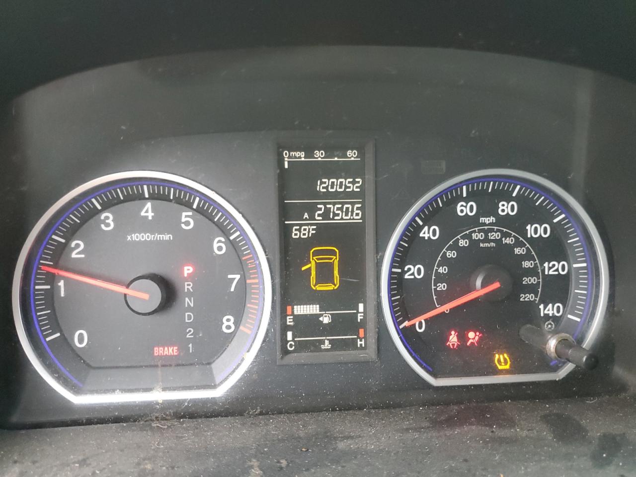 2009 Honda Cr-V Ex VIN: 5J6RE48559L025577 Lot: 70520455