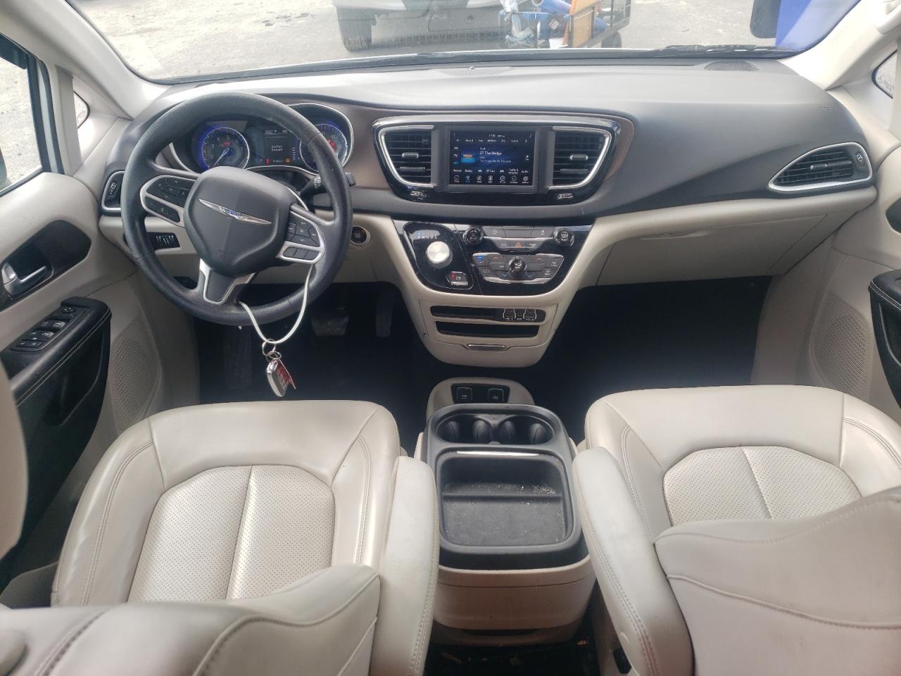 2021 Chrysler Voyager Lxi VIN: 2C4RC1DG9MR549994 Lot: 68951215