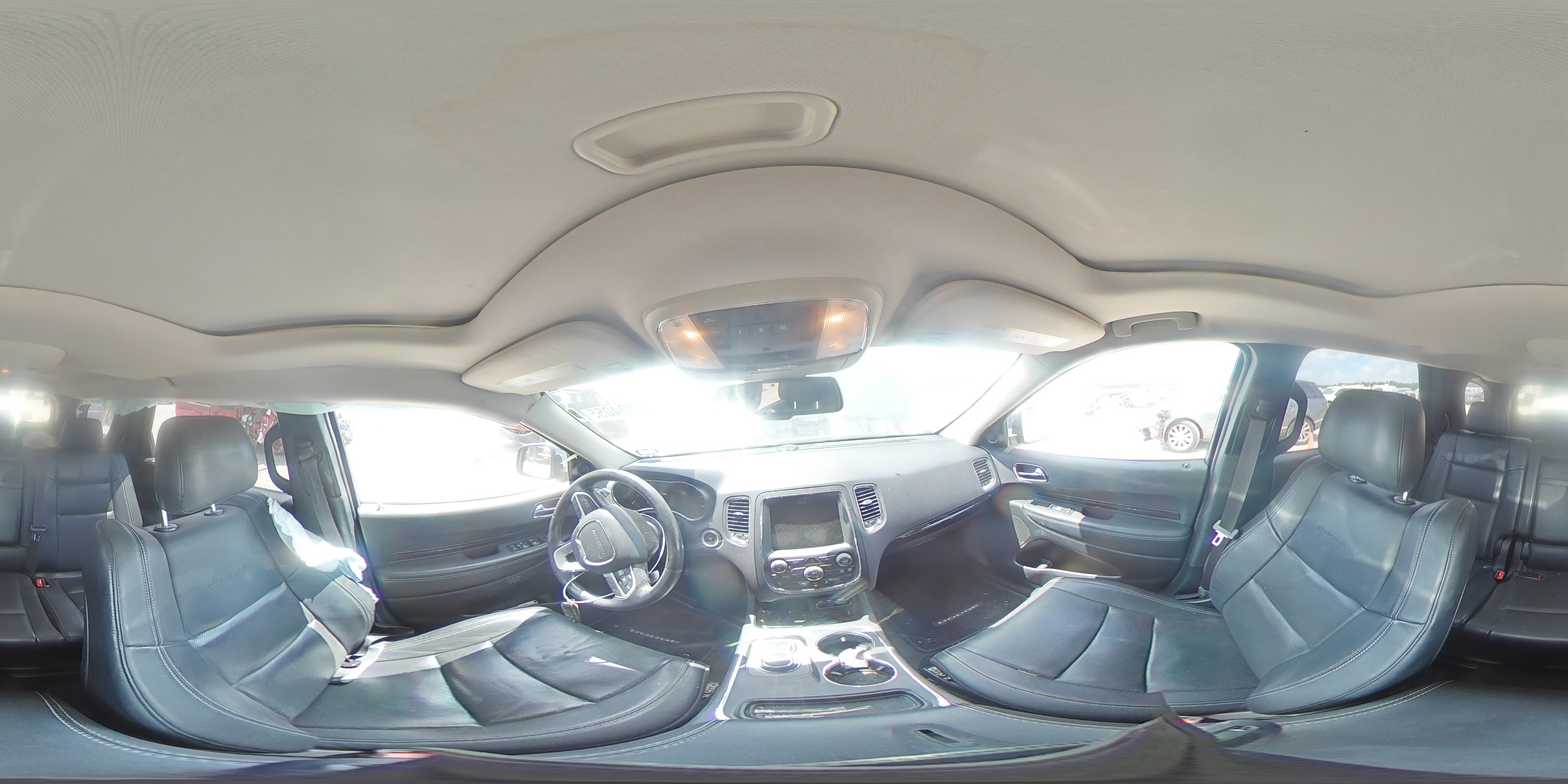 2014 Dodge Durango Citadel VIN: 1C4SDHET7EC975969 Lot: 70704055