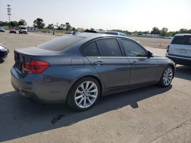 BMW 3 SERIES 2018 Серый