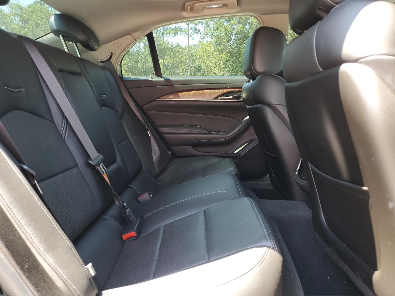 2019 Cadillac Cts VIN: 1G6AW5SX8K0118281 Lot: 70325645