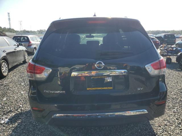 Parquets NISSAN PATHFINDER 2015 Czarny