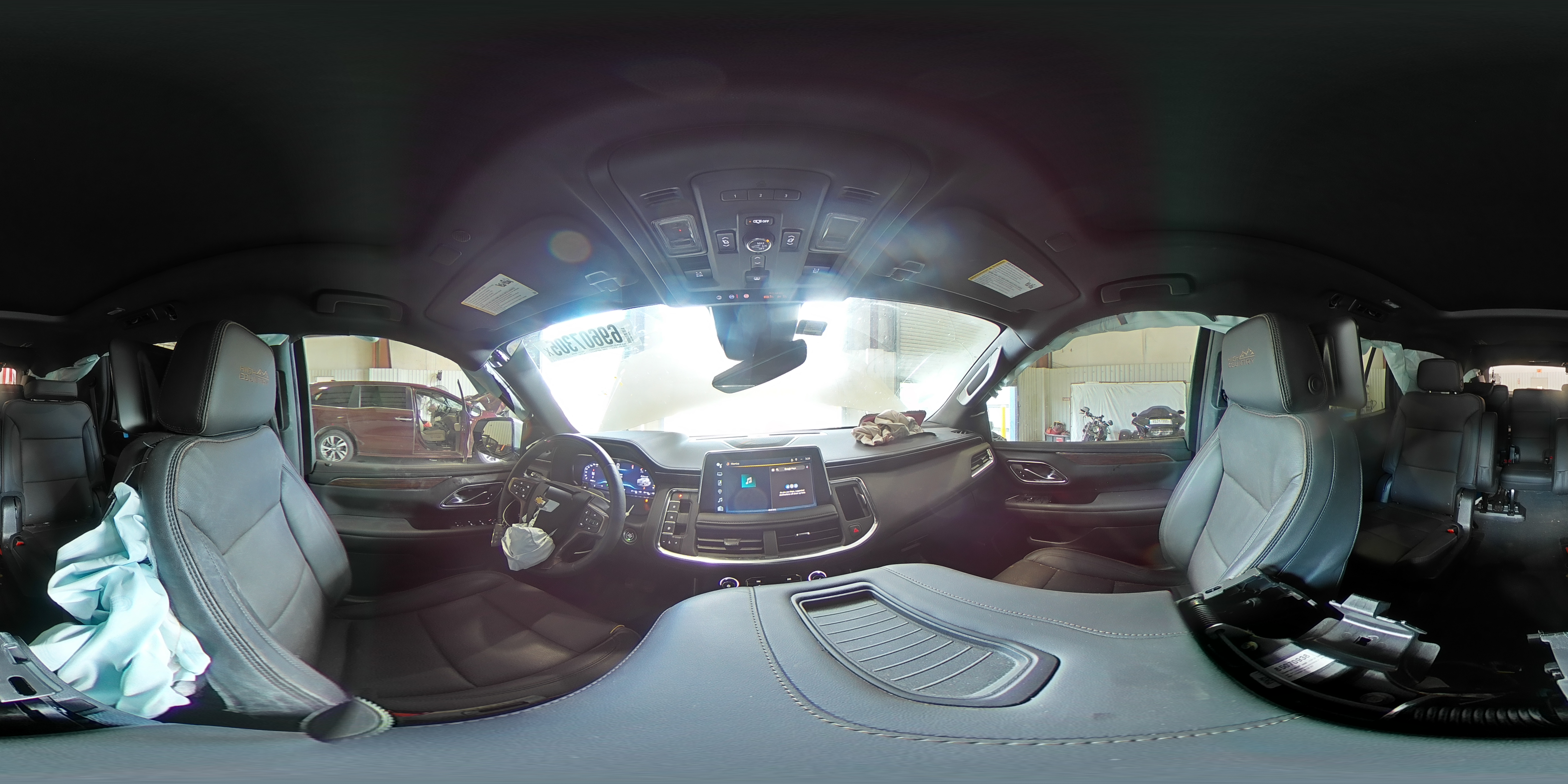 2024 Chevrolet Tahoe C1500 High Country VIN: 1GNSCTKL1RR281086 Lot: 69607305