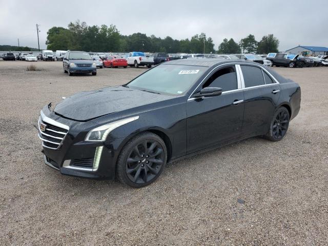  CADILLAC CTS 2015 Czarny