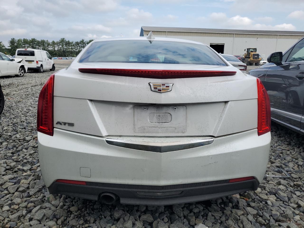 2016 Cadillac Ats VIN: 1G6AA5RA6G0175795 Lot: 66921875