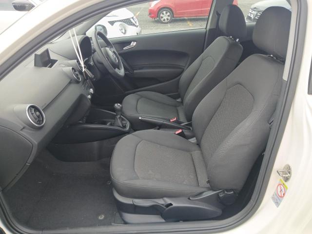 2011 AUDI A1 SE TDI