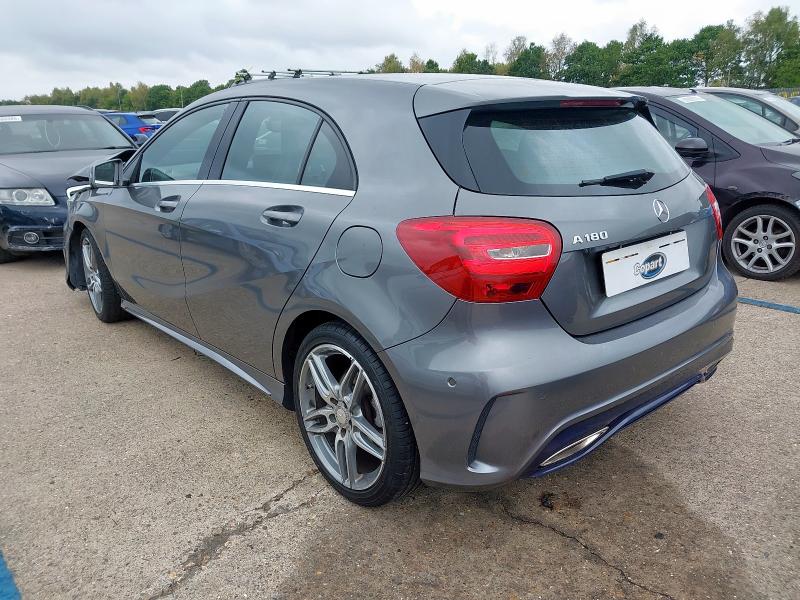 2017 MERCEDES-BENZ A 180 AMG LINE EXECUTIVE 