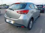 2017 MAZDA 2 SE-L  for sale at Copart CHESTER