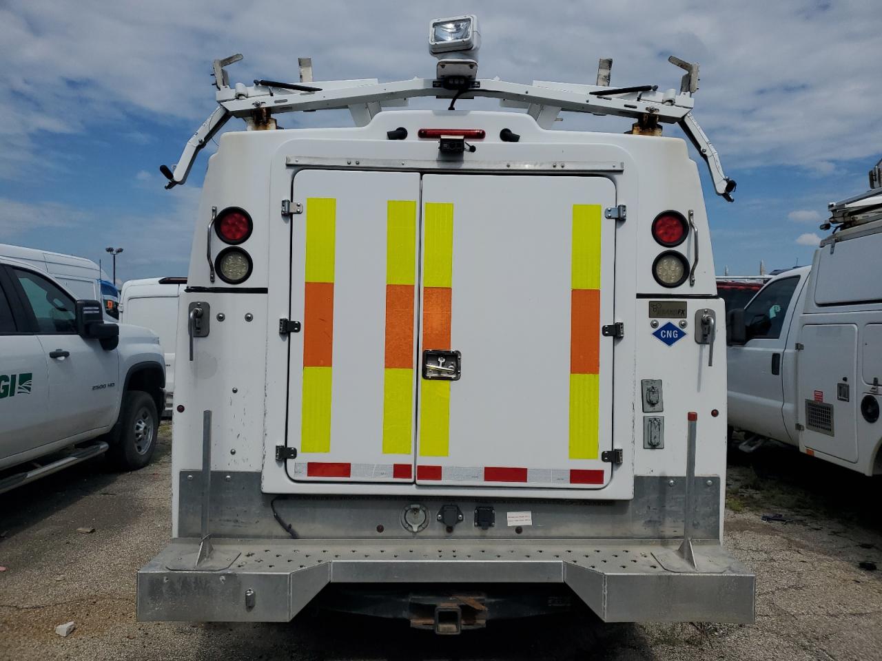 2013 Ford F350 Super Duty VIN: 1FDRF3B62DEB81678 Lot: 44546195