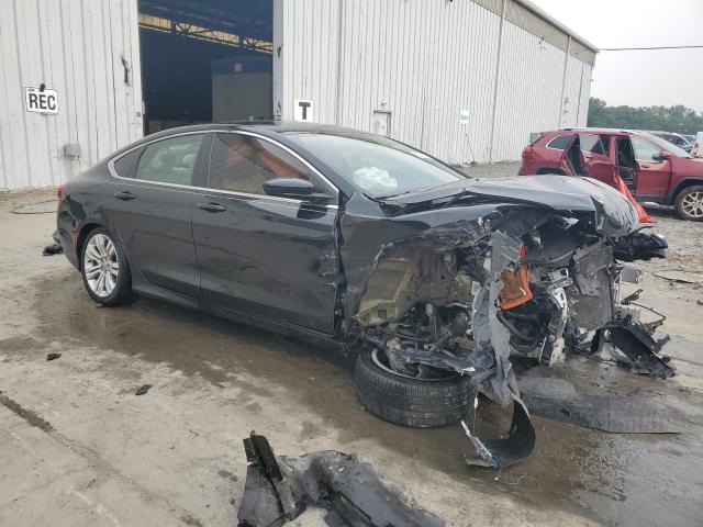  CHRYSLER 200 2015 Black