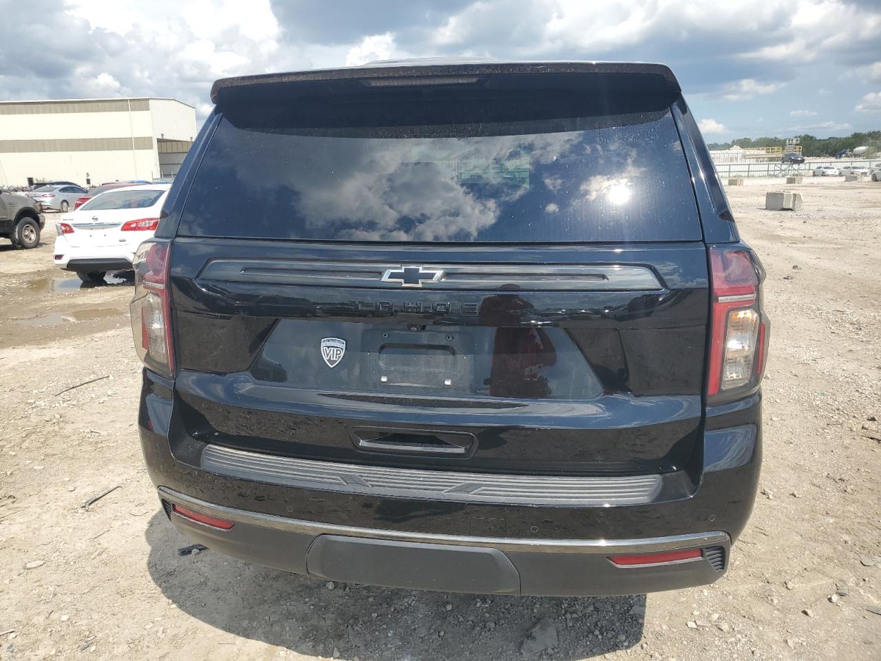 2022 Chevrolet Tahoe K1500 Z71 VIN: 1GNSKPKD8NR243609 Lot: 68335095