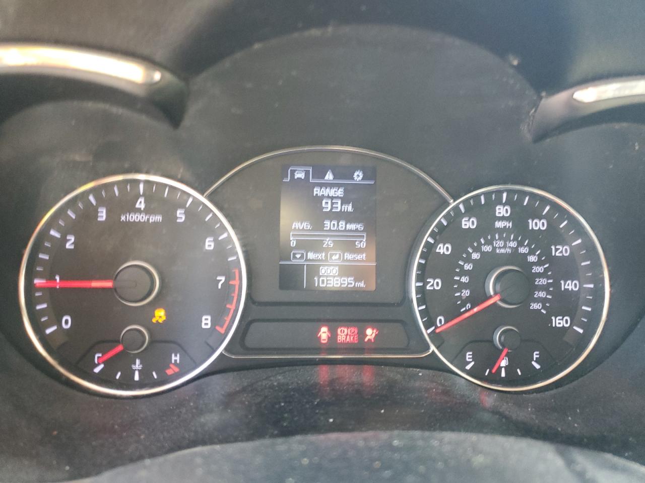 2015 Kia Forte Ex VIN: KNAFX6A84F5264389 Lot: 70536775