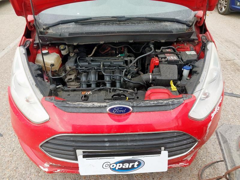 2013 FORD  1.4 STUDIO 5DR