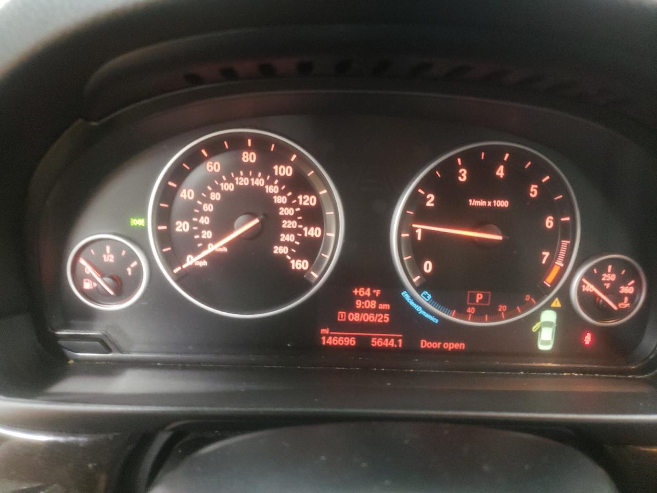 2014 BMW 528 I VIN: WBA5A5C57ED504887 Lot: 67889505