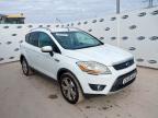 2009 FORD KUGA ZETEC TDCI  for sale at Copart BRISTOL