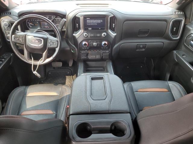  GMC SIERRA 2021 Bordowy