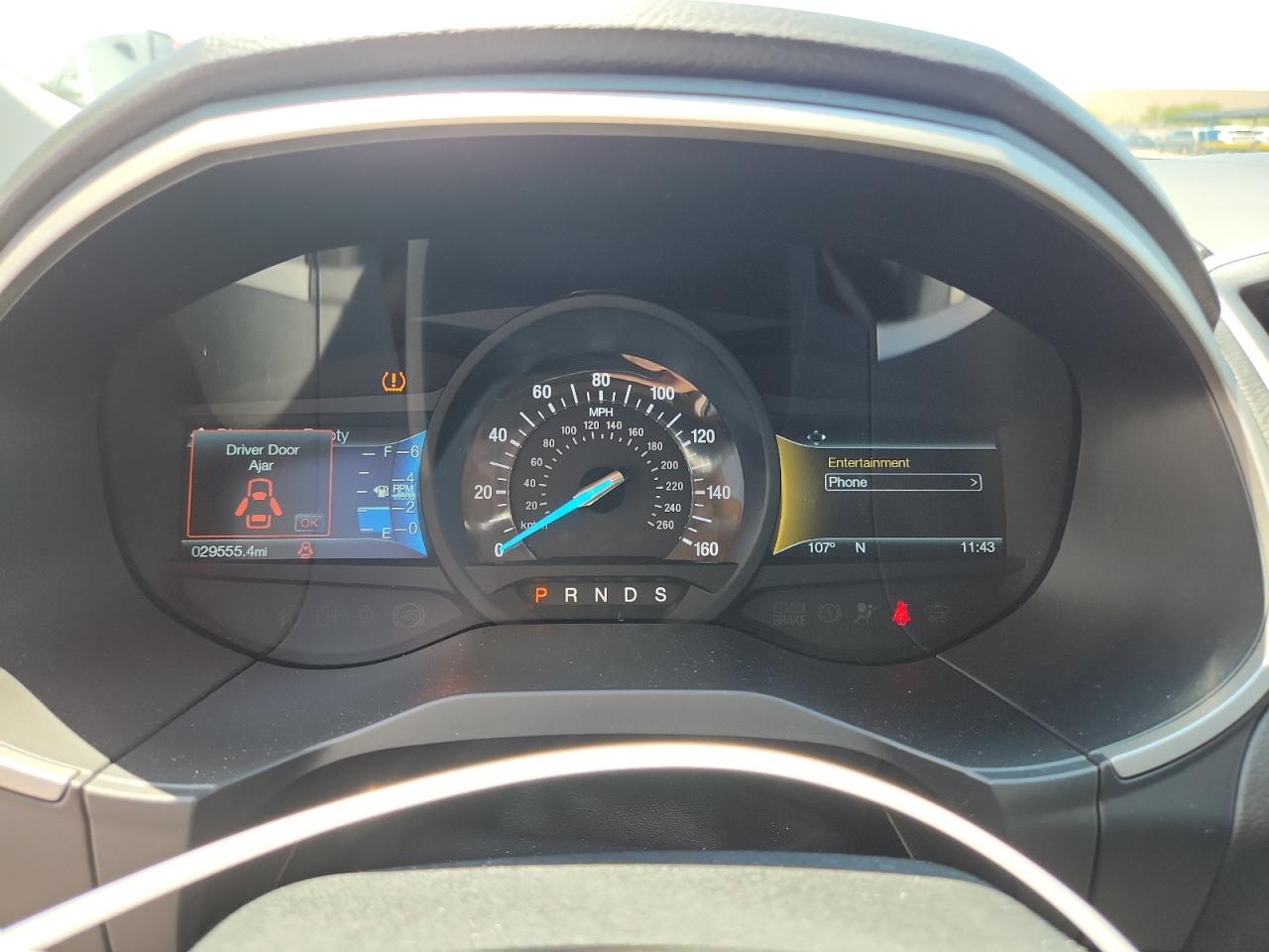 2017 Ford Edge Sel VIN: 2FMPK3J99HBC45232 Lot: 66933185