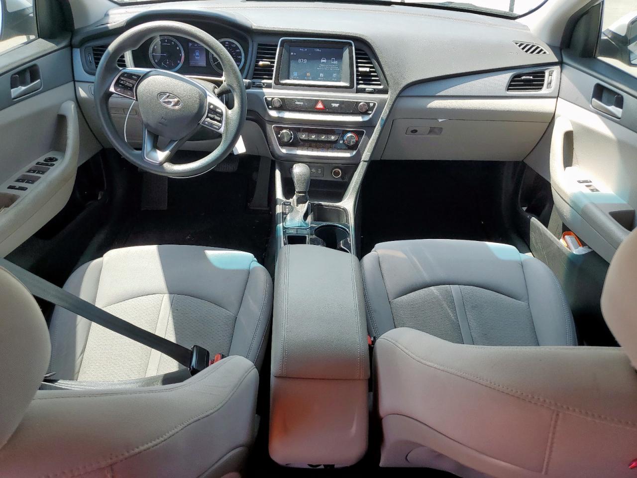 2018 Hyundai Sonata Se VIN: 5NPE24AF8JH609075 Lot: 70744275