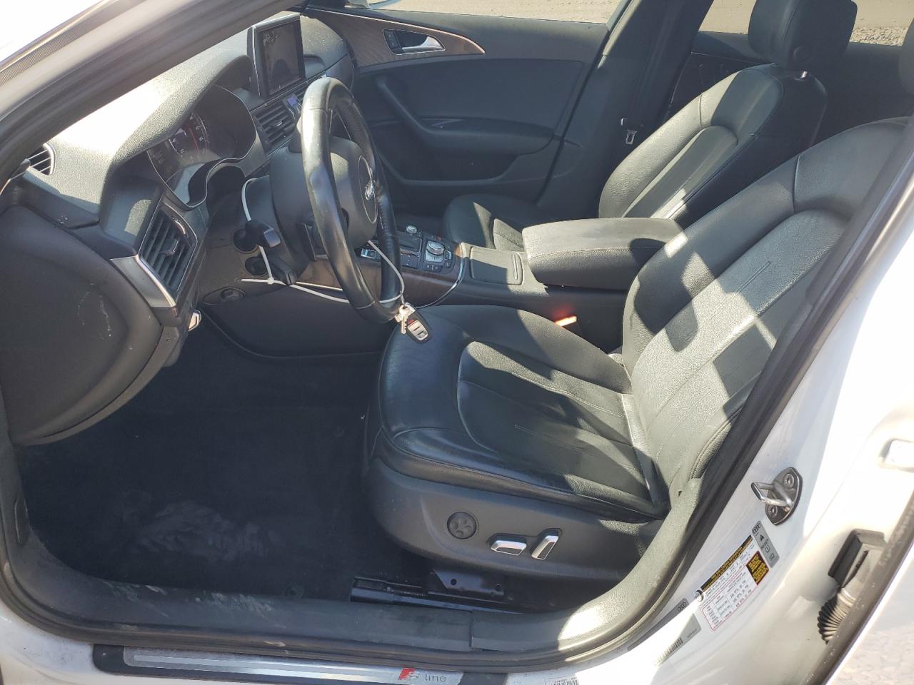 2016 Audi A6 Premium Plus VIN: WAUGFAFC0GN136210 Lot: 67267665