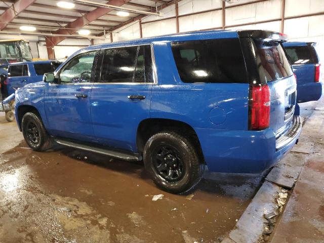  CHEVROLET TAHOE 2017 Синий