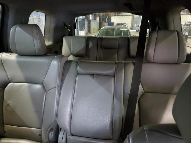 2014 HONDA PILOT EXL  