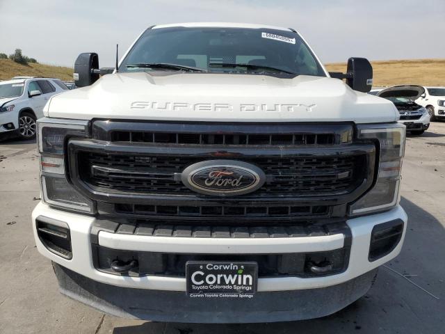  FORD F250 2022 Белы