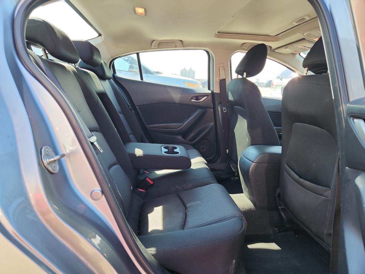 2015 Mazda 3 Touring VIN: JM1BM1V7XF1224372 Lot: 70144065