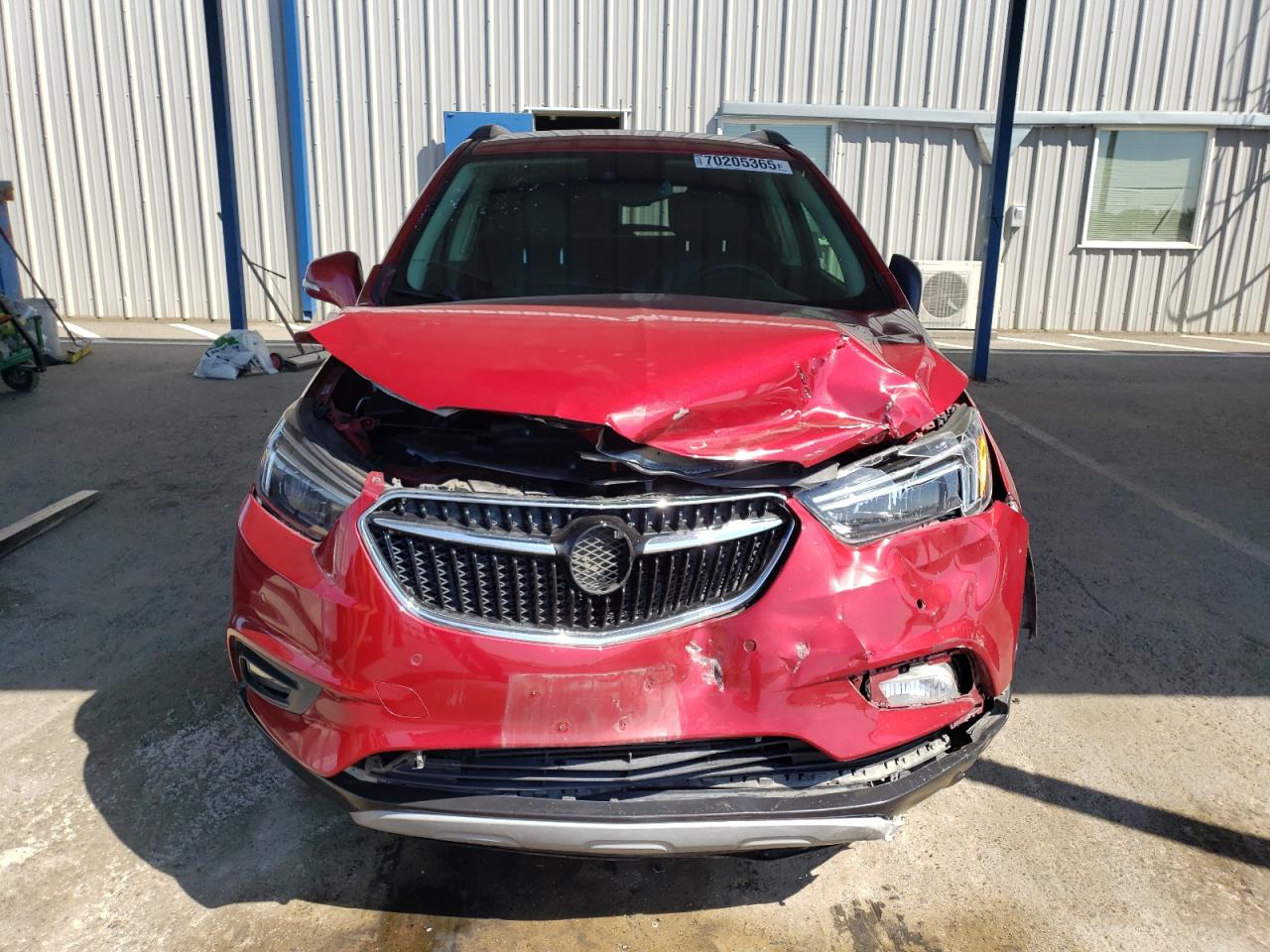 2019 Buick Encore Essence VIN: KL4CJGSM0KB732049 Lot: 70205365