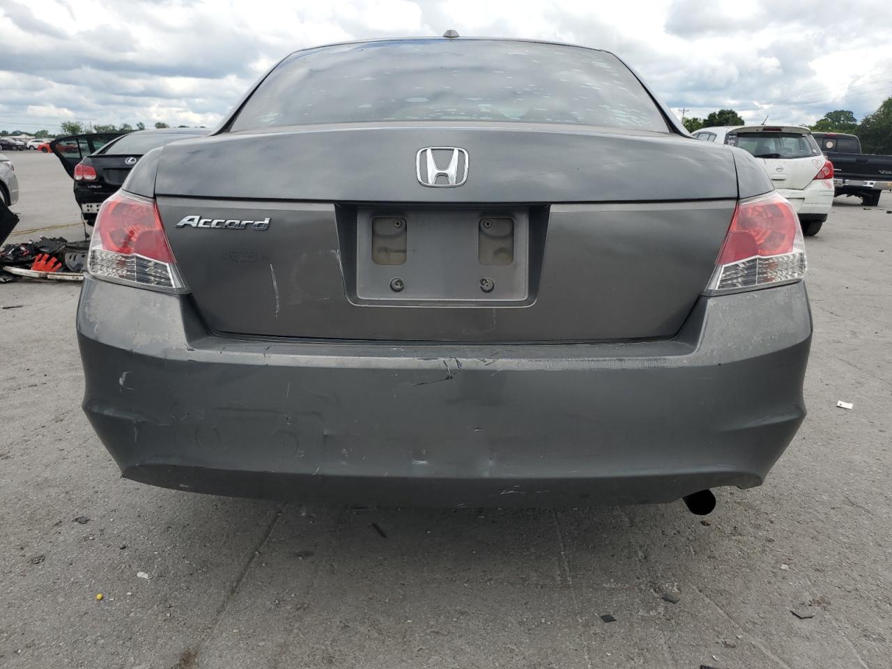 2009 Honda Accord Exl VIN: 1HGCP26879A034236 Lot: 69914035