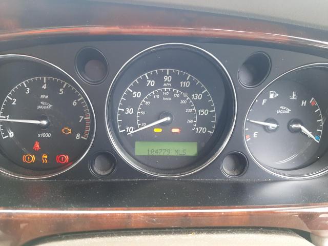 2004 JAGUAR XJ SERIES XJ8 3.5 V8 SE 4DR AUTO