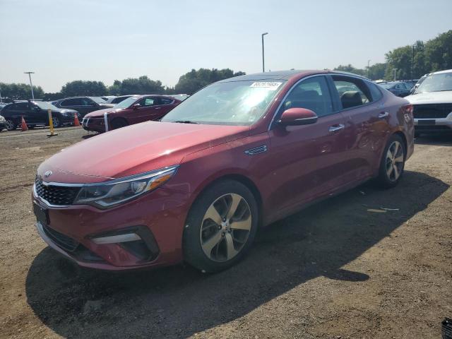 2019 KIA OPTIMA LX à vendre chez Copart CT - HARTFORD SPRINGFIELD