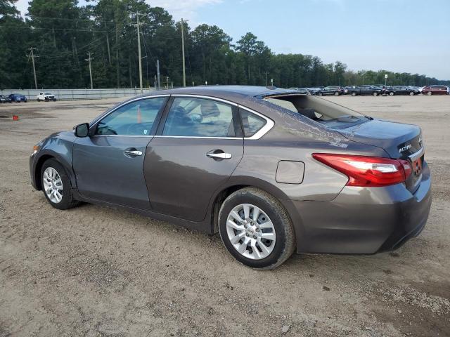Седаны NISSAN ALTIMA 2016 Серый