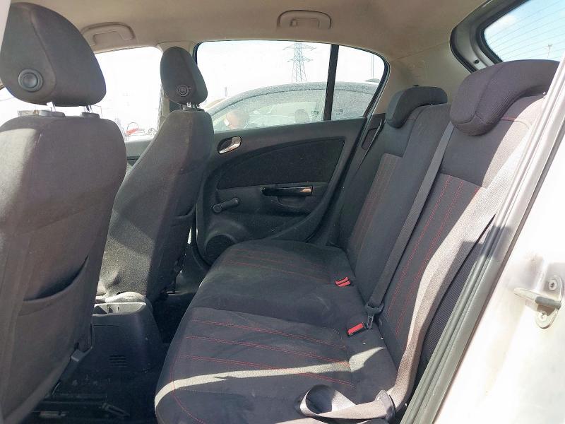 2013 VAUXHALL CORSA SXI