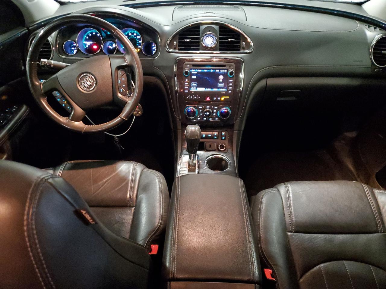 2017 Buick Enclave VIN: 5GAKVCKD8HJ100978 Lot: 68385475