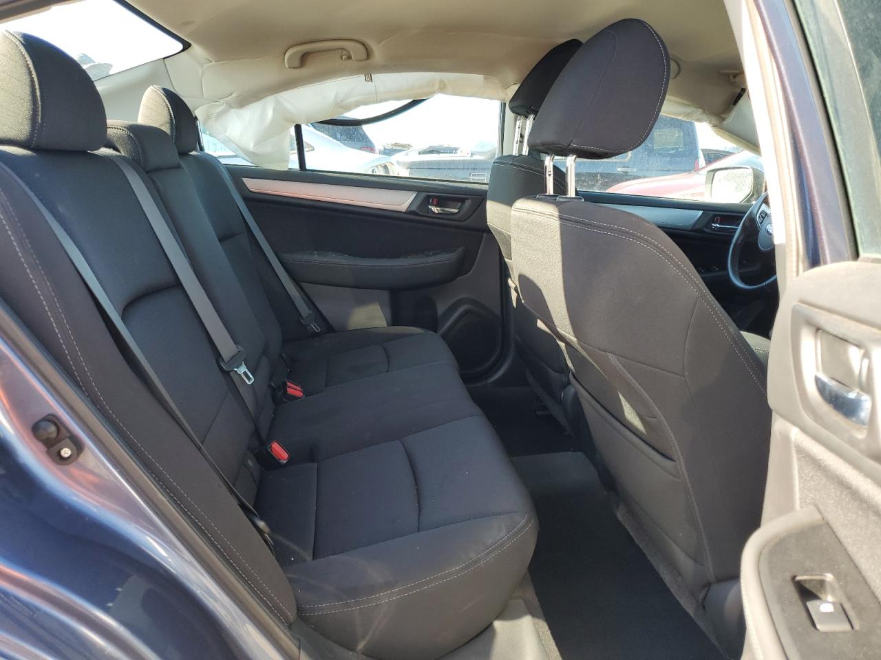 2015 Subaru Legacy 2.5I Premium VIN: 4S3BNBC6XF3051924 Lot: 69093925