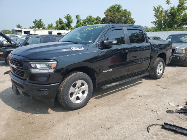  RAM 1500 2020 Black
