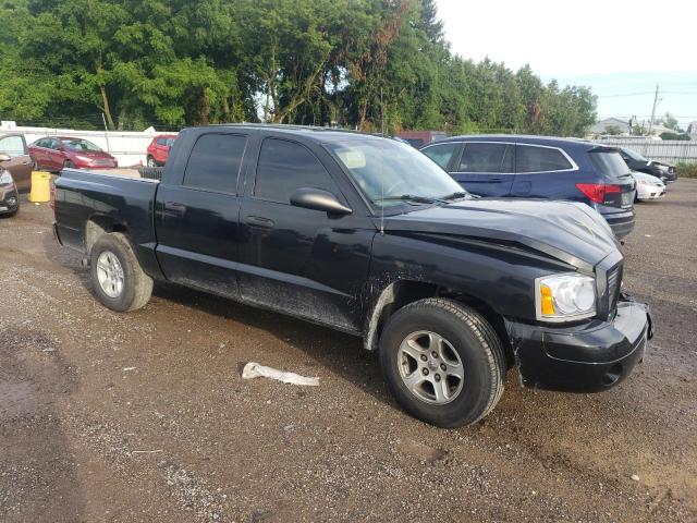 2007 DODGE DAKOTA QUAD  