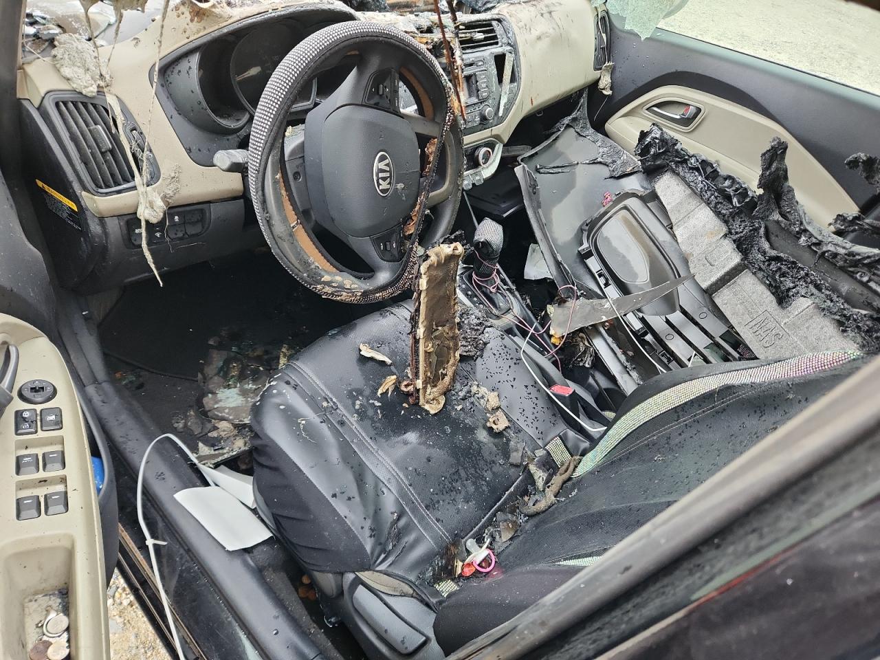 2013 Kia Rio Lx VIN: KNADM4A32D6286018 Lot: 67122345