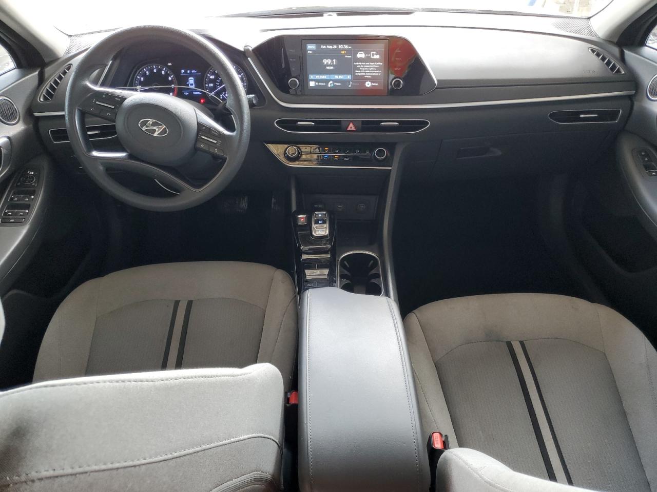 2020 Hyundai Sonata Se VIN: 5NPEG4JAXLH021817 Lot: 70212705