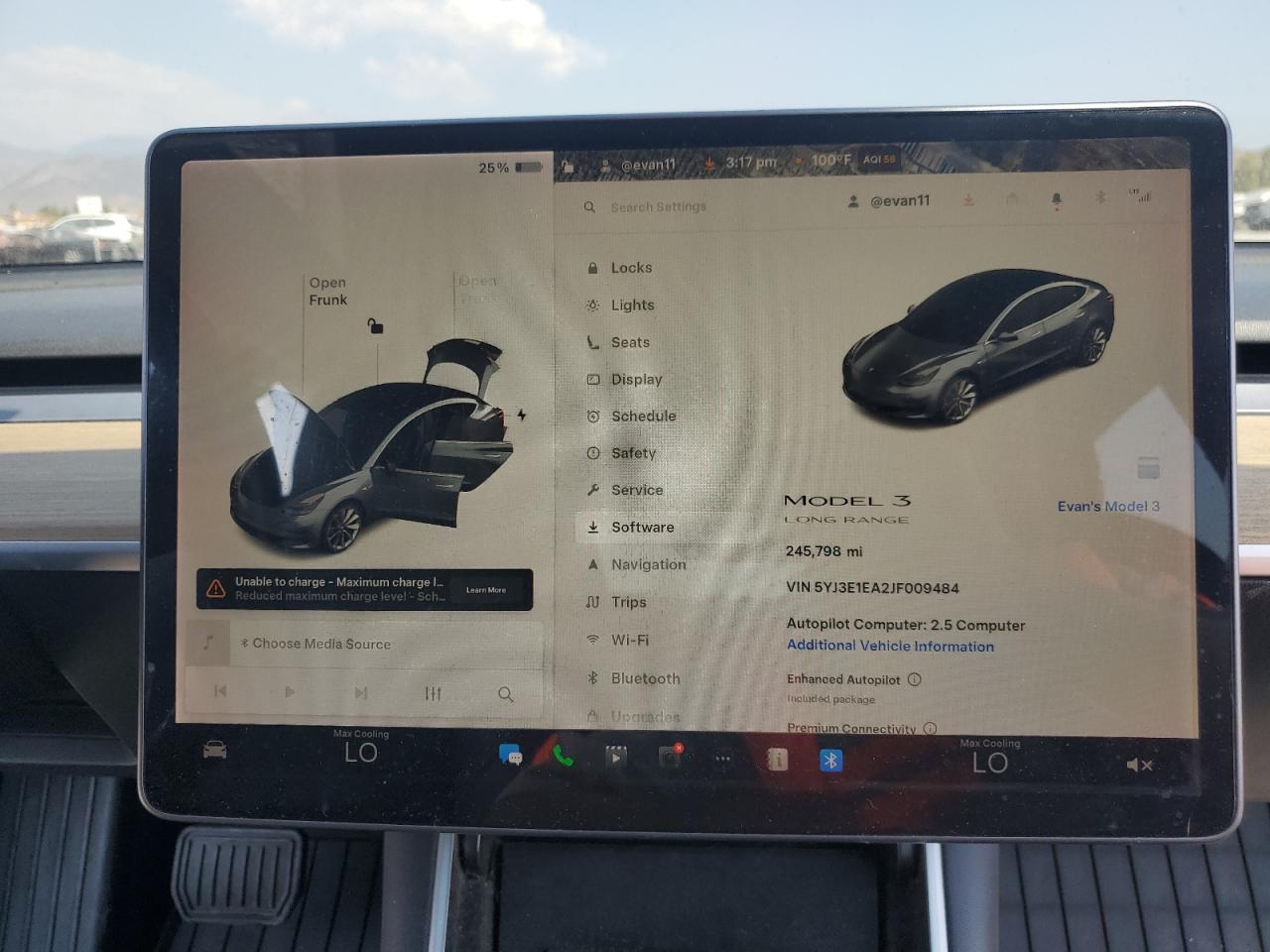 2018 Tesla Model 3 VIN: 5YJ3E1EA2JF009484 Lot: 68460265