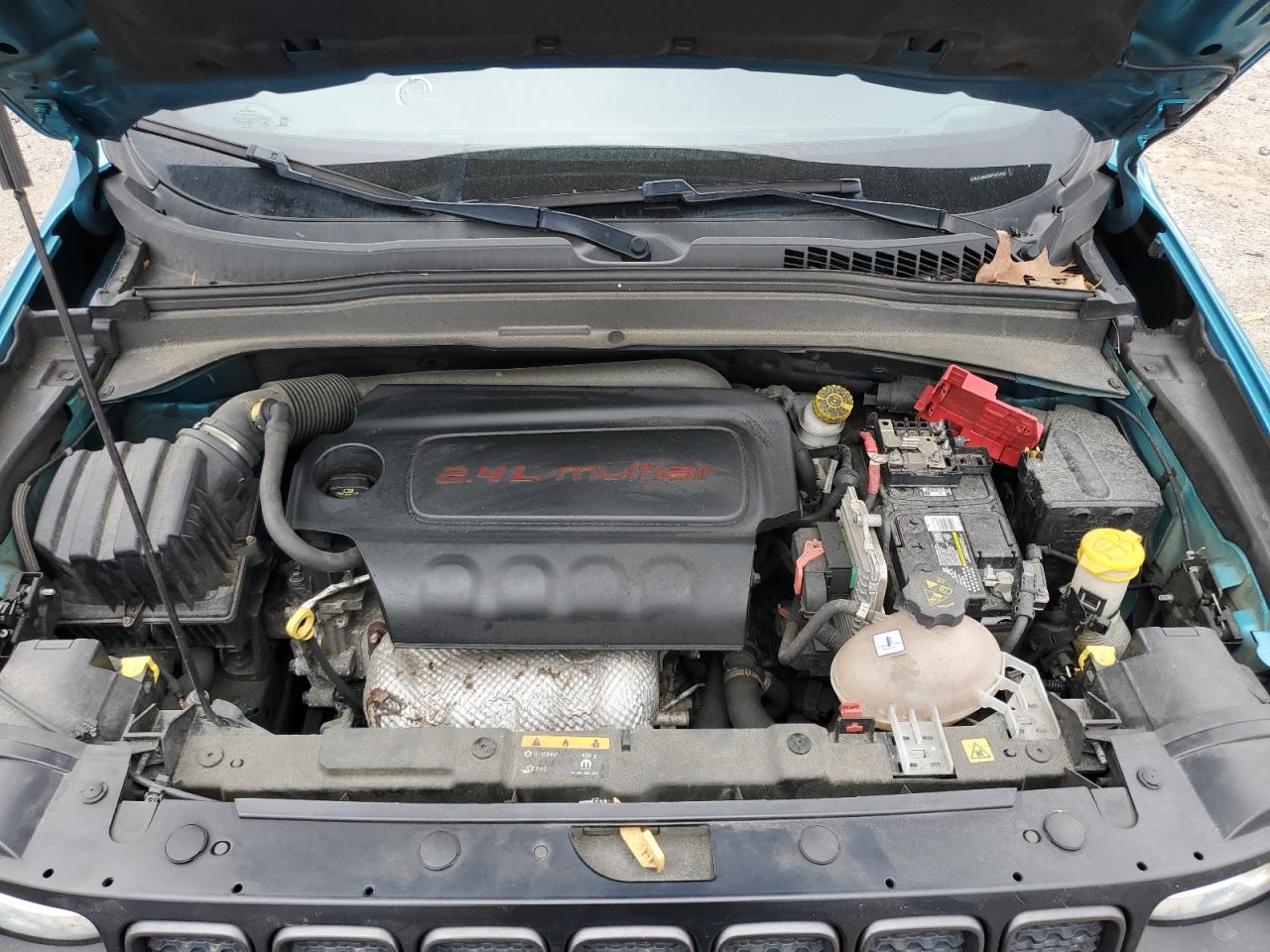 2021 Jeep Renegade Latitude VIN: ZACNJCBB9MPM63562 Lot: 69611315