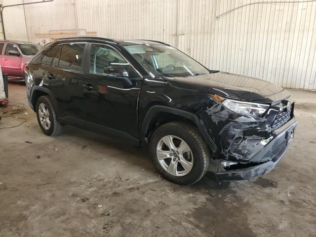  TOYOTA RAV4 2021 Black