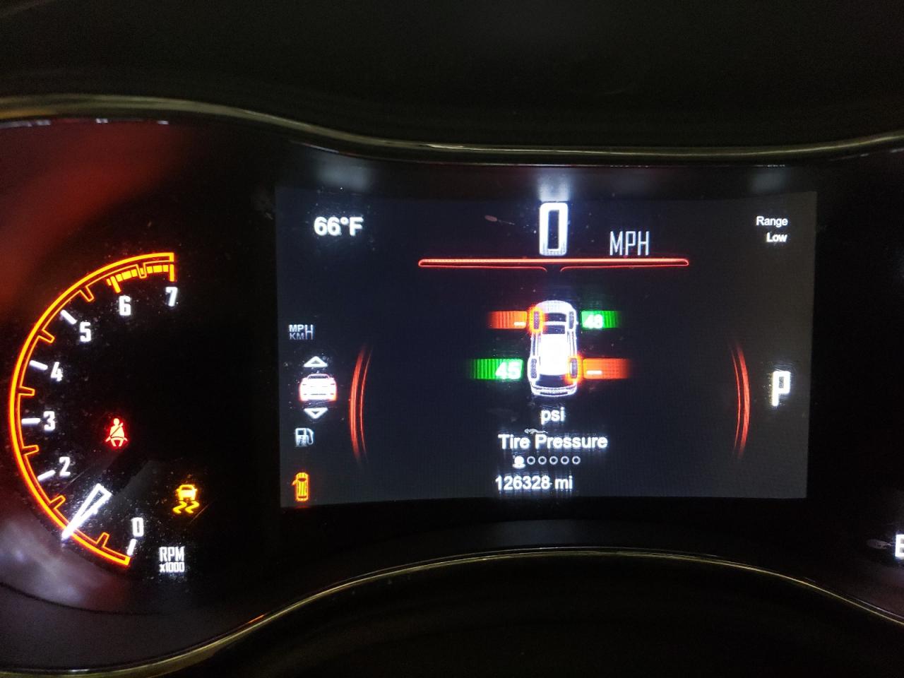 2014 Dodge Durango R/T VIN: 1C4SDJCTXEC532743 Lot: 67624195