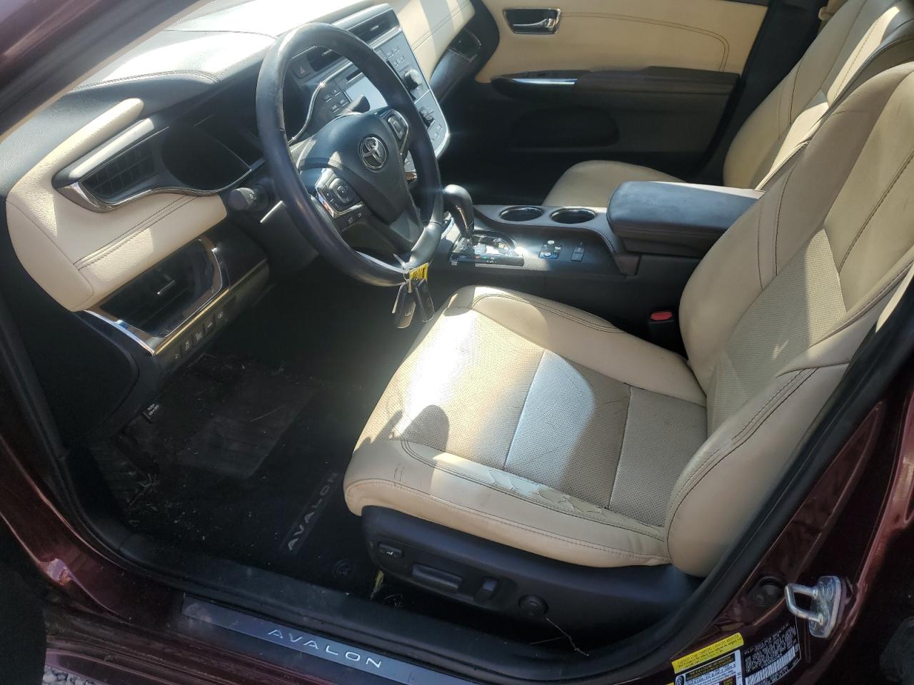 2016 Toyota Avalon Xle VIN: 4T1BK1EB9GU229634 Lot: 68714815