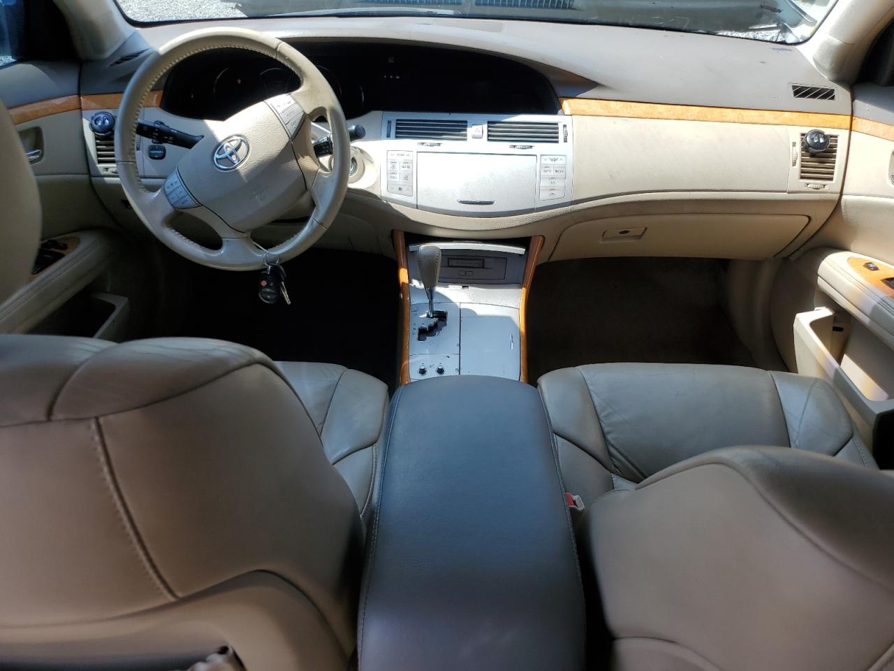 2007 Toyota Avalon Xl VIN: 4T1BK36B87U187189 Lot: 69052795