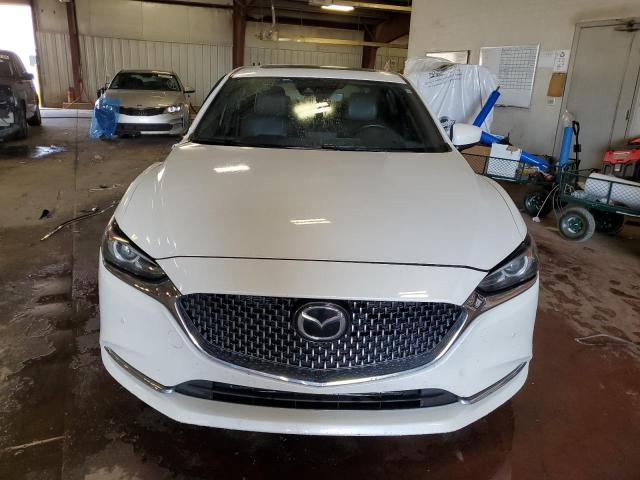  MAZDA 6 2020 Белы