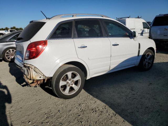  CHEVROLET CAPTIVA 2014 Biały