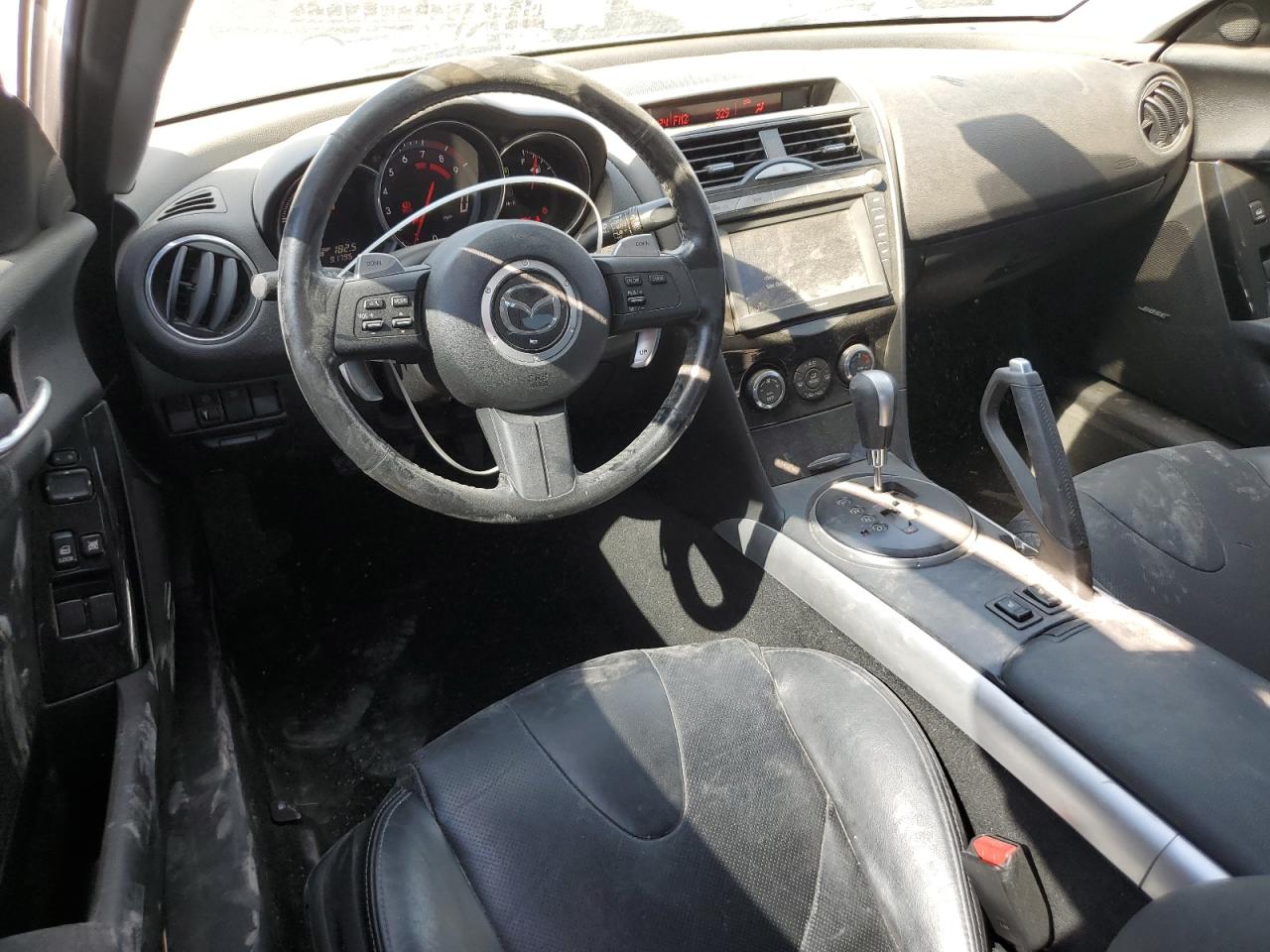 2009 Mazda Rx8 VIN: JM1FE17P190401476 Lot: 68017245