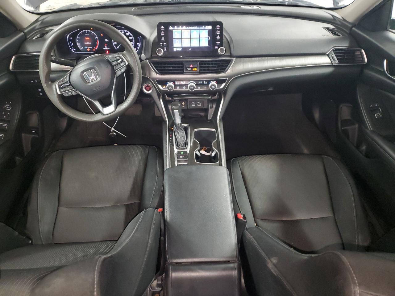 2021 Honda Accord Lx VIN: 1HGCV1F12MA061775 Lot: 71162625