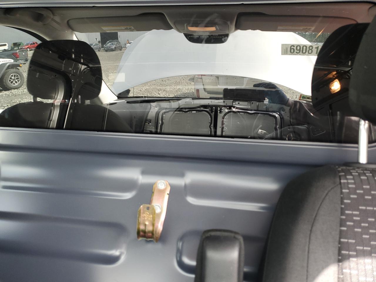 2023 Mercedes-Benz Metris VIN: W1YV0CEY0P4256711 Lot: 69081555